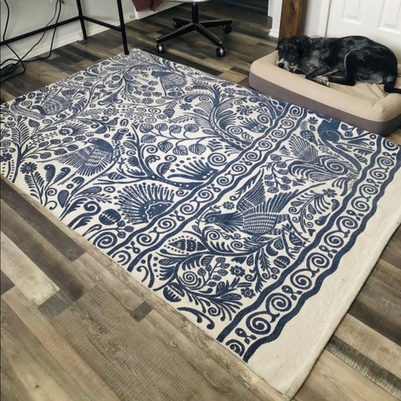 SOLD UO Printed Rug - Picture 4 of 8